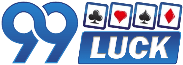 99LUCK AUS logo