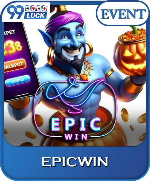 EPICWIN game card