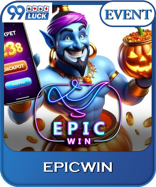 EPICWIN game card