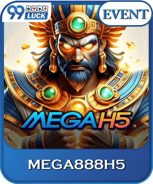 MEGA888H5 game card