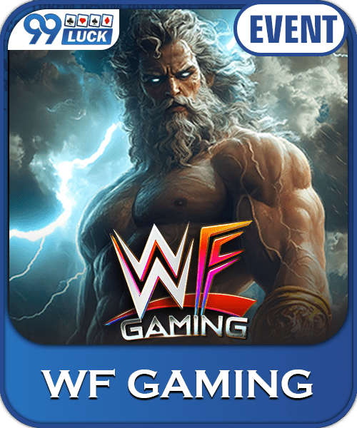 WF GAMING game card
