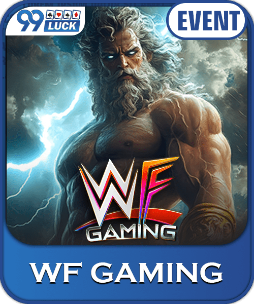 WF GAMING game card
